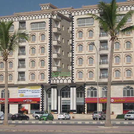 Salalah Plaza Hotel Εξωτερικό φωτογραφία