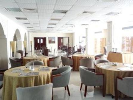 Salalah Plaza Hotel Εξωτερικό φωτογραφία