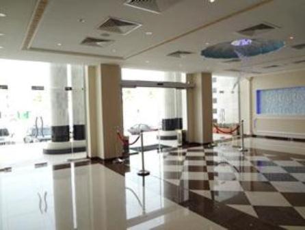 Salalah Plaza Hotel Εξωτερικό φωτογραφία